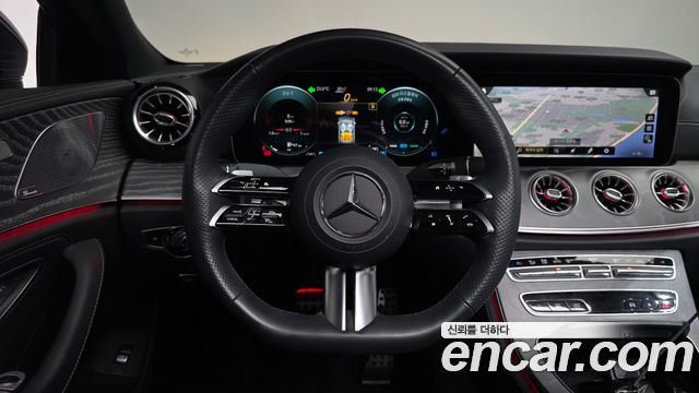 Mercedes-Benz CLS-Class (C257) CLS450 4MATIC 2023 — фото 13