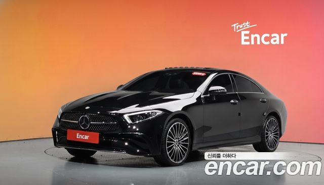 Mercedes-Benz CLS-Class (C257) CLS450 4MATIC
