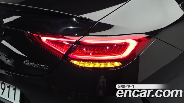 Mercedes-Benz CLS-Class (C257) CLS450 4MATIC 2023 — фото 23