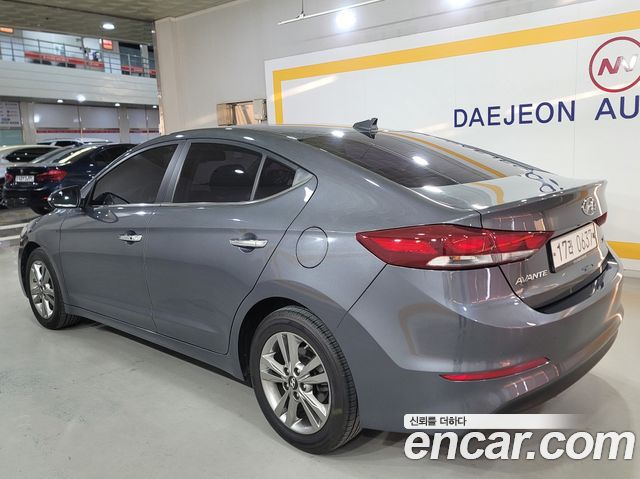 Hyundai Avante (AD) 1.6 GDI Modern 2017 — фото 4