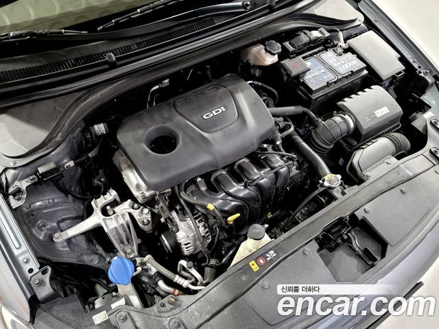 Hyundai Avante (AD) 1.6 GDI Modern 2017 — фото 7