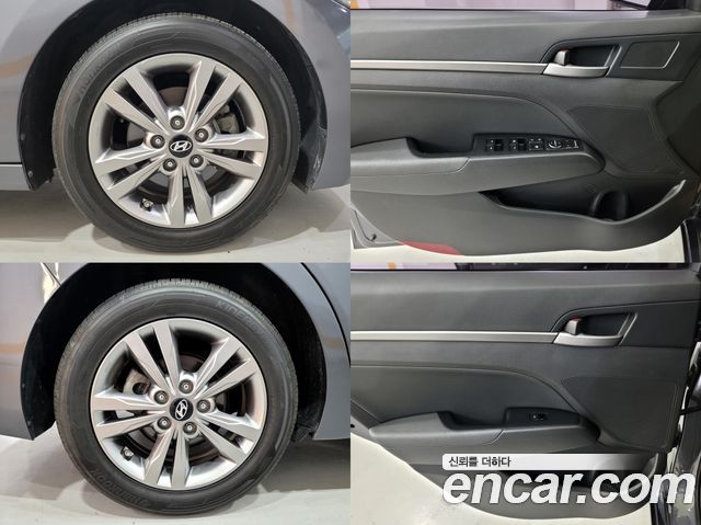 Hyundai Avante (AD) 1.6 GDI Modern 2017 — фото 8