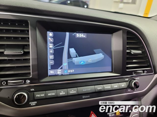 Hyundai Avante (AD) 1.6 GDI Modern 2017 — фото 18