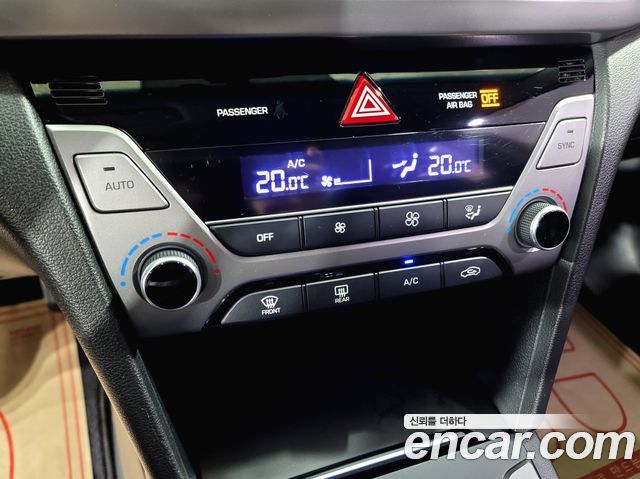 Hyundai Avante (AD) 1.6 GDI Modern 2017 — фото 19