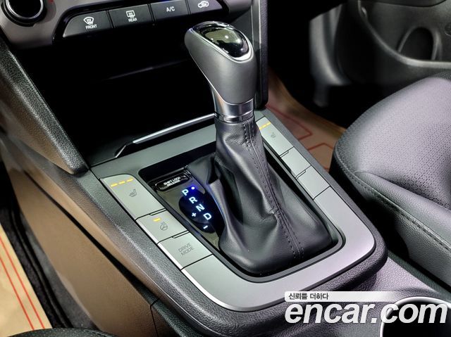 Hyundai Avante (AD) 1.6 GDI Modern 2017 — фото 20