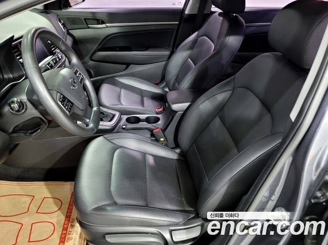 Hyundai Avante (AD) 1.6 GDI Modern 2017 — фото 22