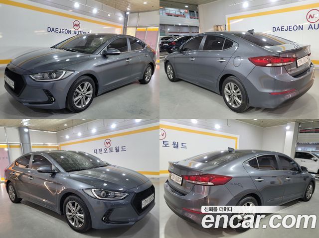 Hyundai Avante (AD) 1.6 GDI Modern 2017 — фото 24