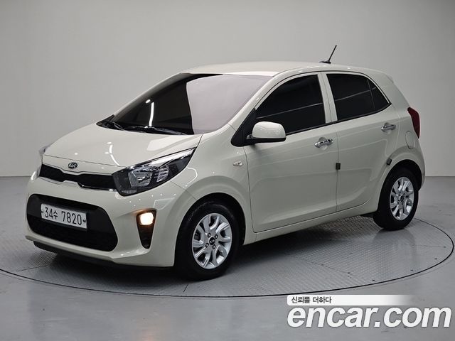 Kia Morning (JA) Luxury