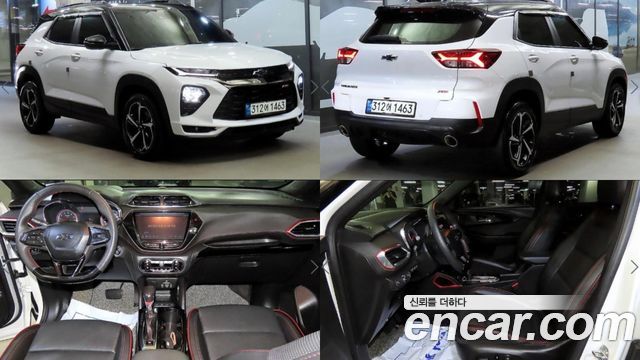 Chevrolet Trailblazer 1.3 Turbo 2WD RS