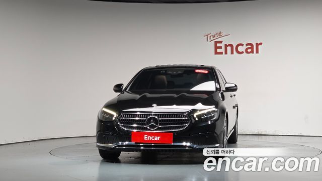 Mercedes-Benz E-Class (W213) E250 Avantgarde 2023 — фото 3