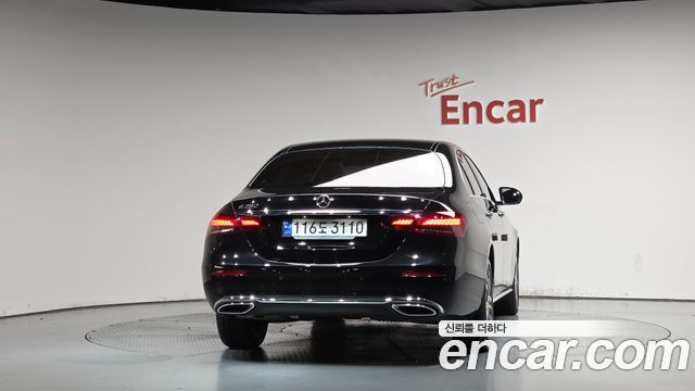 Mercedes-Benz E-Class (W213) E250 Avantgarde 2023 — фото 4