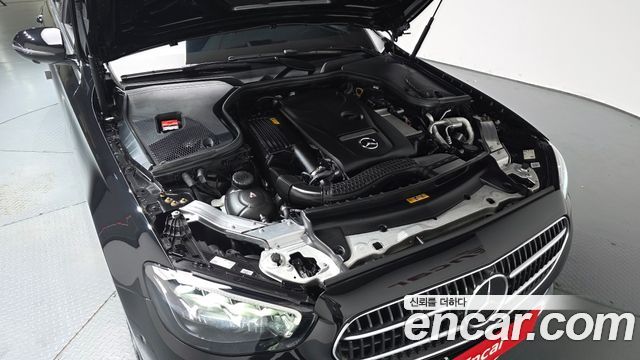Mercedes-Benz E-Class (W213) E250 Avantgarde 2023 — фото 6