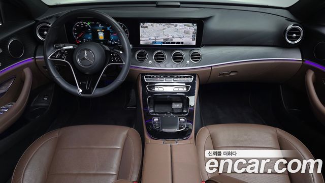 Mercedes-Benz E-Class (W213) E250 Avantgarde 2023 — фото 7