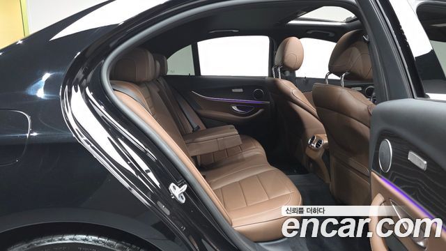 Mercedes-Benz E-Class (W213) E250 Avantgarde 2023 — фото 11