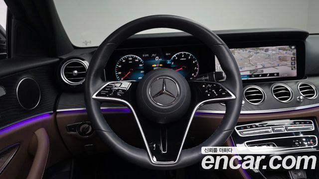Mercedes-Benz E-Class (W213) E250 Avantgarde 2023 — фото 13