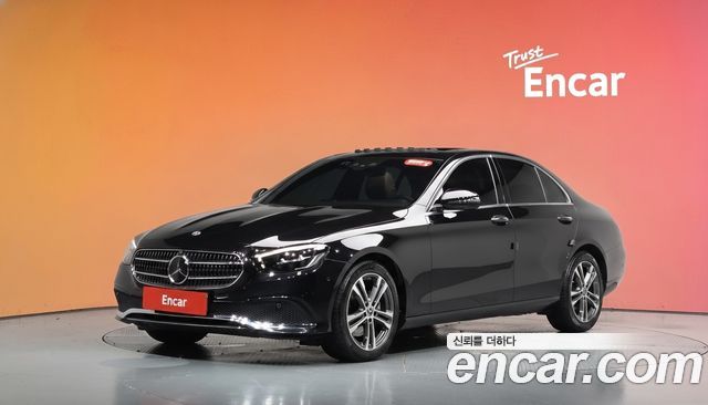 Mercedes-Benz E-Class (W213) E250 Avantgarde