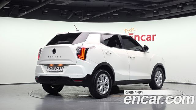 KG Mobility (SsangYong) Very New Tivoli Gasoline 1.5 2WD V1 2020 — фото 2