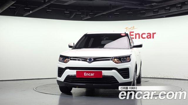 KG Mobility (SsangYong) Very New Tivoli Gasoline 1.5 2WD V1 2020 — фото 3