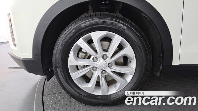 KG Mobility (SsangYong) Very New Tivoli Gasoline 1.5 2WD V1 2020 — фото 5