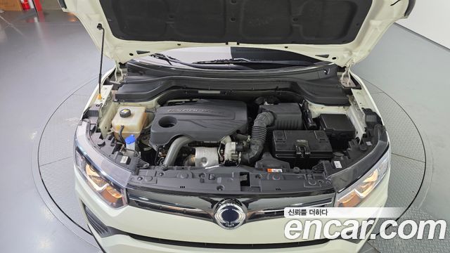 KG Mobility (SsangYong) Very New Tivoli Gasoline 1.5 2WD V1 2020 — фото 6