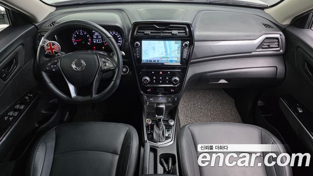 KG Mobility (SsangYong) Very New Tivoli Gasoline 1.5 2WD V1 2020 — фото 7