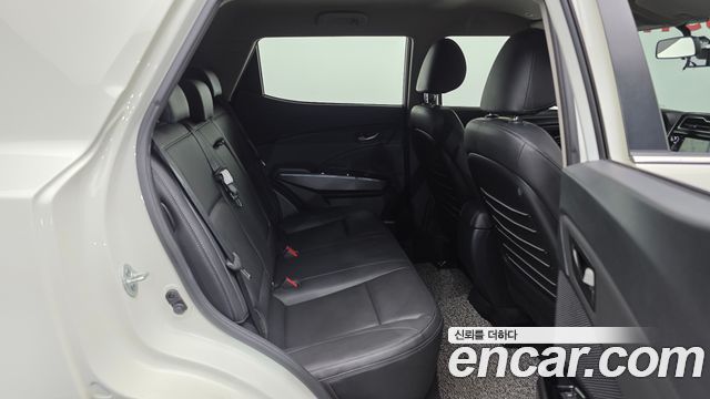 KG Mobility (SsangYong) Very New Tivoli Gasoline 1.5 2WD V1 2020 — фото 12
