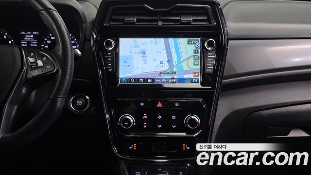 KG Mobility (SsangYong) Very New Tivoli Gasoline 1.5 2WD V1 2020 — фото 14