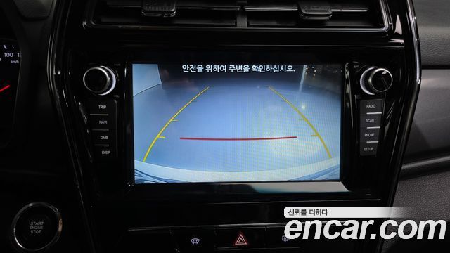 KG Mobility (SsangYong) Very New Tivoli Gasoline 1.5 2WD V1 2020 — фото 15