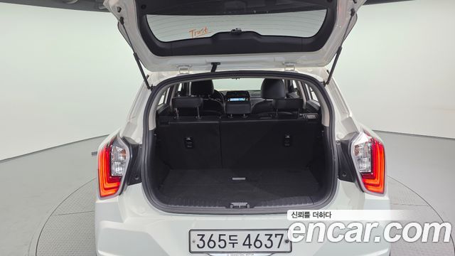 KG Mobility (SsangYong) Very New Tivoli Gasoline 1.5 2WD V1 2020 — фото 20