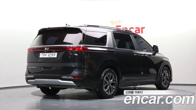 Kia Carnival (IV) Diesel 11-Seater Prestige 2021 — фото 2