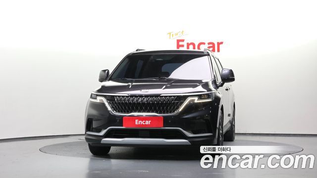 Kia Carnival (IV) Diesel 11-Seater Prestige 2021 — фото 3
