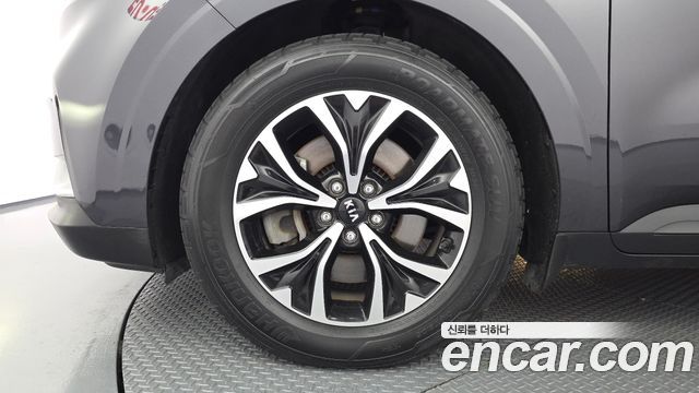 Kia Carnival (IV) Diesel 11-Seater Prestige 2021 — фото 5