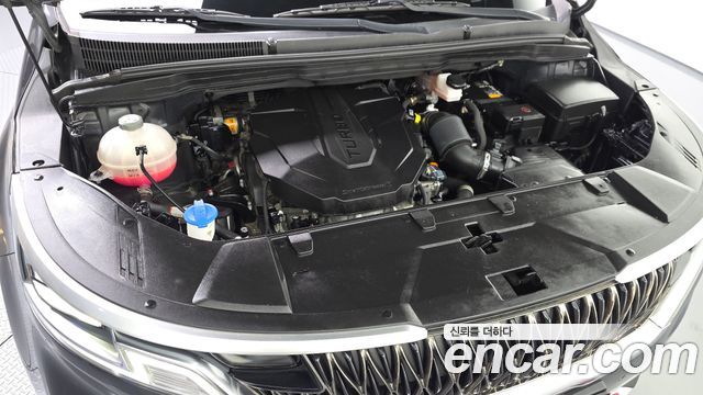 Kia Carnival (IV) Diesel 11-Seater Prestige 2021 — фото 6