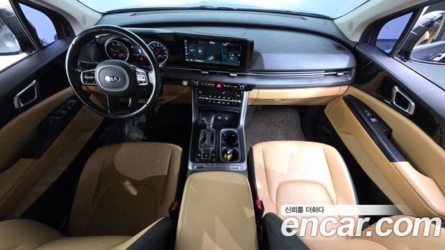 Kia Carnival (IV) Diesel 11-Seater Prestige 2021 — фото 7