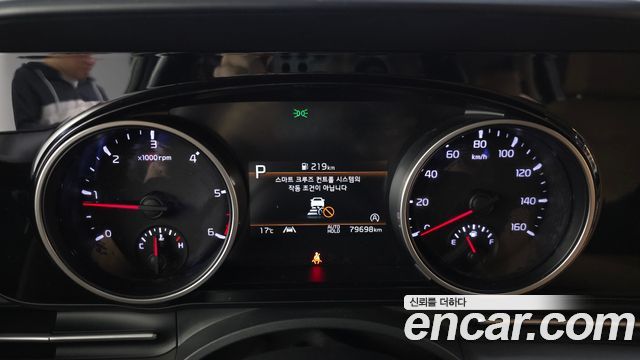 Kia Carnival (IV) Diesel 11-Seater Prestige 2021 — фото 8