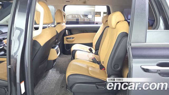 Kia Carnival (IV) Diesel 11-Seater Prestige 2021 — фото 11