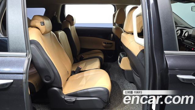 Kia Carnival (IV) Diesel 11-Seater Prestige 2021 — фото 12
