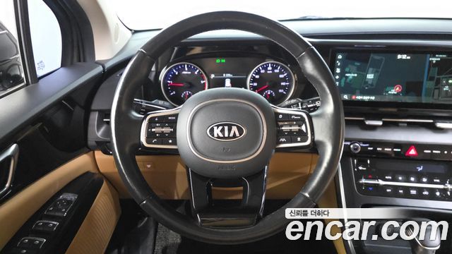 Kia Carnival (IV) Diesel 11-Seater Prestige 2021 — фото 13