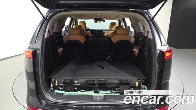 Kia Carnival (IV) Diesel 11-Seater Prestige 2021 — фото 20