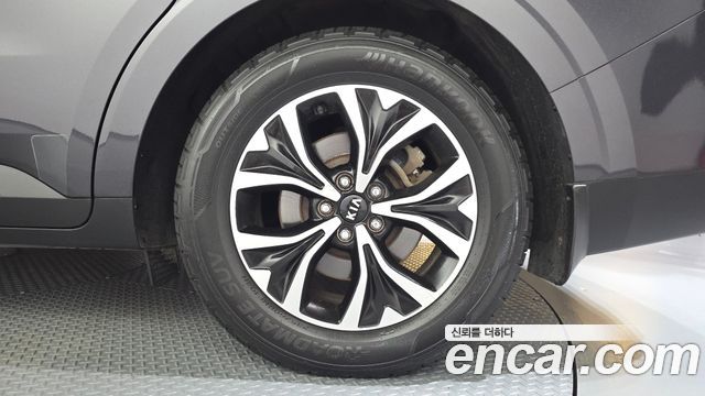 Kia Carnival (IV) Diesel 11-Seater Prestige 2021 — фото 21
