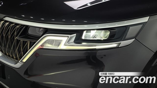Kia Carnival (IV) Diesel 11-Seater Prestige 2021 — фото 22