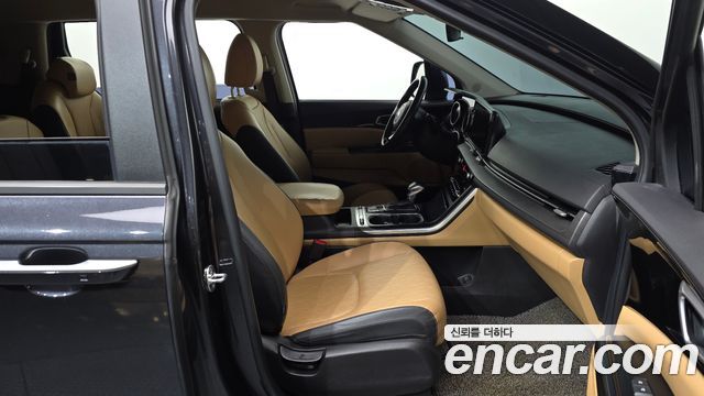 Kia Carnival (IV) Diesel 11-Seater Prestige 2021 — фото 26