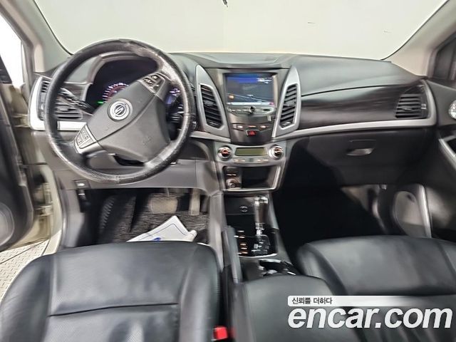 KG Mobility (SsangYong) Korando C 2.0 CVX 4WD High-Deluxe 2014 — фото 5