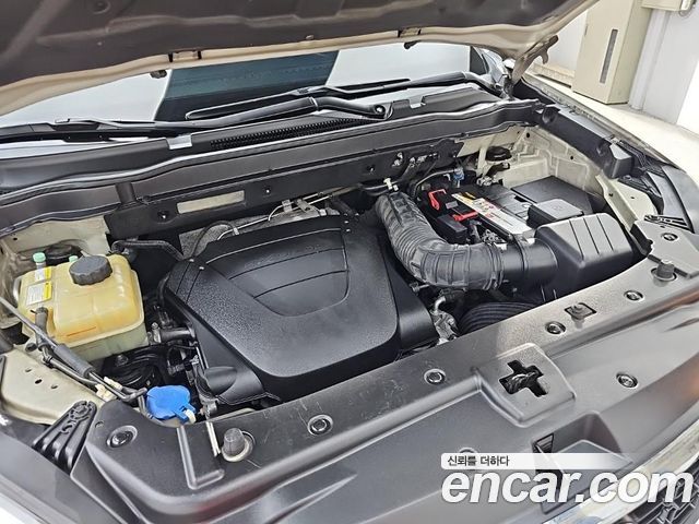 KG Mobility (SsangYong) Korando C 2.0 CVX 4WD High-Deluxe 2014 — фото 6