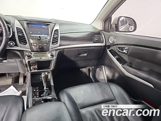 KG Mobility (SsangYong) Korando C 2.0 CVX 4WD High-Deluxe 2014 — фото 10