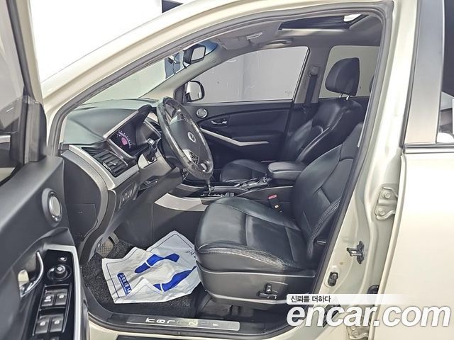 KG Mobility (SsangYong) Korando C 2.0 CVX 4WD High-Deluxe 2014 — фото 15