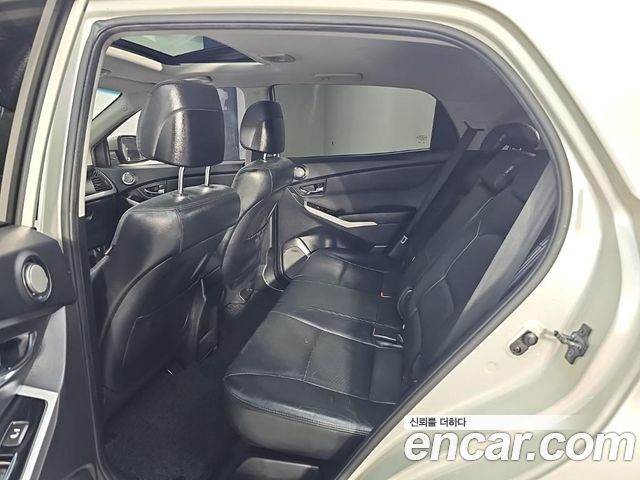 KG Mobility (SsangYong) Korando C 2.0 CVX 4WD High-Deluxe 2014 — фото 16