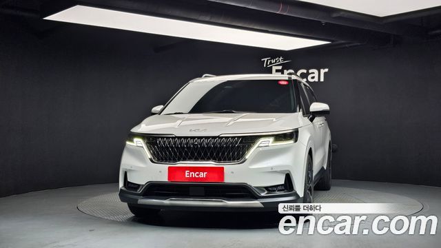 Kia Carnival (IV) Gasoline 7-Seater Signature 2023 — фото 3
