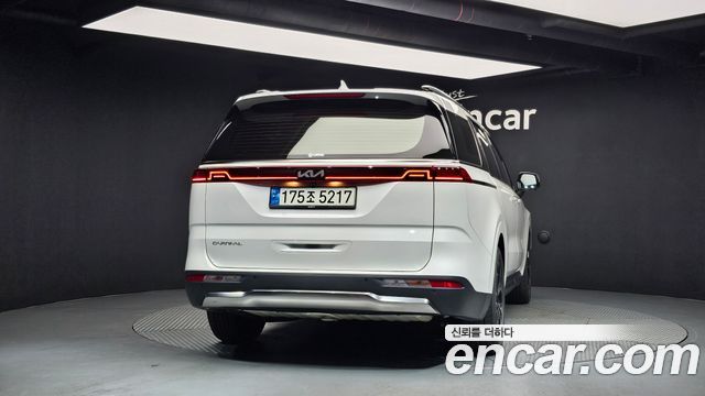 Kia Carnival (IV) Gasoline 7-Seater Signature 2023 — фото 4