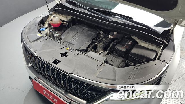 Kia Carnival (IV) Gasoline 7-Seater Signature 2023 — фото 6
